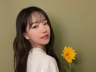 「IZ*ONE」出身チョ・ユリ、インスタグラム開設＝本田仁美も反応「わあ～かわいい」