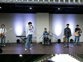 グループ「N.Flying」、カムバックを前にバスキング公演…新曲「Moonshot」の一部も公開