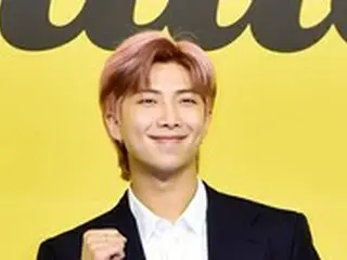 「BTS（防弾少年団）」RM、自作曲「Bicycle」発表！「皆さんの自転車ソングになることを願う」