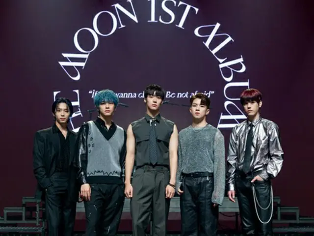 【フォト】「N.Flying」、1stフルアルバム「Man on the Moon」発売記念ショーケース開催（画像提供:wowkorea）