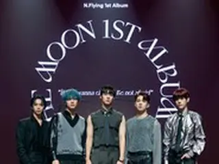 【フォト】「N.Flying」、1stフルアルバム「Man on the Moon」発売記念ショーケース開催