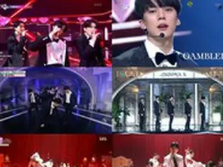 カムバック活動中の「MONSTA X」、ギャンブラーに華麗な変身…「MONBEBEに最高のステージで恩返しする」