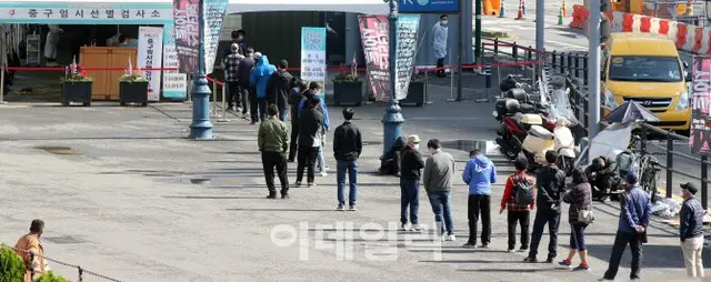 韓国防疫当局、11日に「社会的距離の確保」段階調整案を発表…現行の段階維持する見通し（画像提供:wowkorea）