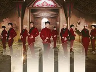 「SUPER JUNIOR」、ヒット曲「MAMACITA」1億回再生突破...通算5度目