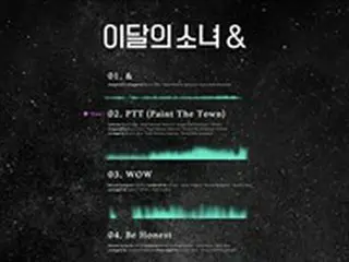 「今月の少女（LOONA）」、タイトル曲は「PTT」…爆発的なエネルギーでカムバック