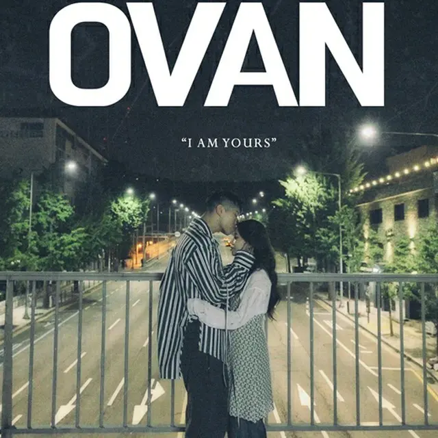 歌手OVAN、21日発表の新曲MVに実際の「彼女」出演へ（画像提供:wowkorea）