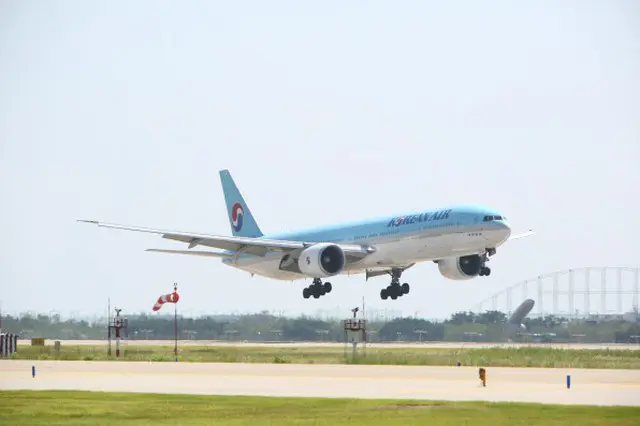 大韓航空、直行便の最長飛行距離を記録＝韓国（画像提供:wowkorea）