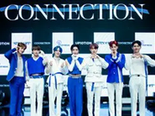 「UP10TION」、2ndアルバム発売記念オンラインショーケースで「SPIN OFF」のパフォーマンスを披露