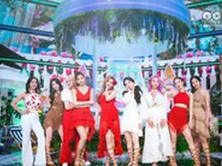 「SBS人気歌謡」から「TWICE」カムバック回をTELASAで厳選配信！韓国デビュー曲「Like OOH-AHH」から最新曲「Alcohol-Free」まで、全てのカムバック回を含む全23曲をお届け！