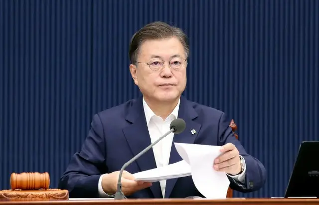 文大統領「今回の歴訪で韓国の位相を確認…先導国への跳躍を夢見て」（画像提供:wowkorea）