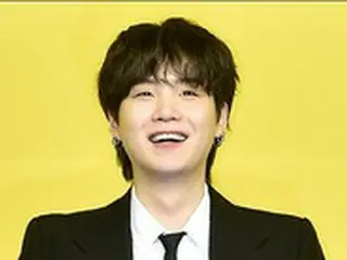 SUGA（BTS）、「夏休みを一緒に過ごしたいスター」1位に