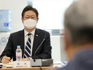 韓国文化体育観光部長官「人権侵害で夢をあきらめる選手、二度と出ないようにする」