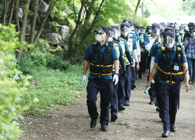 「盆唐で行方不明の高校生」、山で遺体で発見される…「外傷はなし」＝韓国（画像提供:wowkorea）