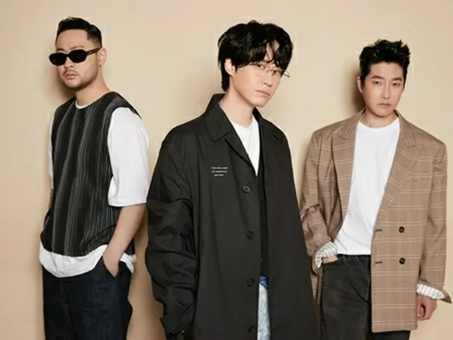 グループ 「EPIK HIGH」が梅雨の時期にふさわしい新曲で戻る。（画像提供:wowkorea）