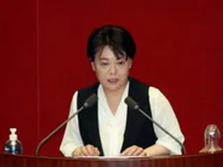 尹喜淑国民の力議員...明日、大統領選挙への出馬を宣言＝韓国