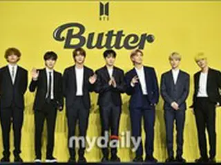 新曲「Butter」が好調の「BTS（防弾少年団）」、6月3週目の「アイドルチャート」で1位に…2位は「Brave Girls」