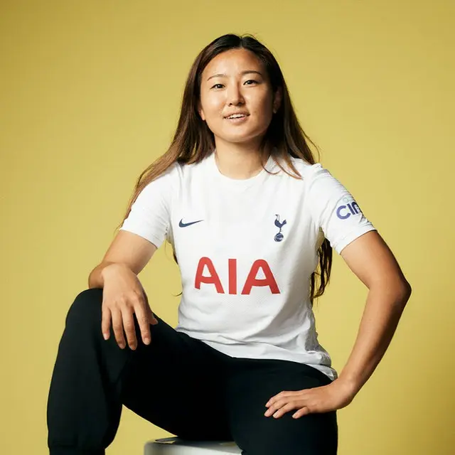 ＜女子サッカー＞韓国代表チョ・ソヒョン、ウェストハム離れてトッテナムに「完全移籍」（画像提供:wowkorea）