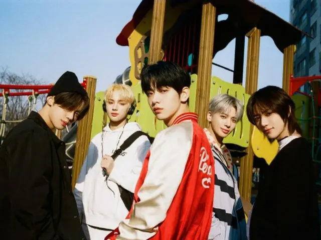 BTSの次はTXT？ビルボードのチャートで急上昇（画像提供:wowkorea）