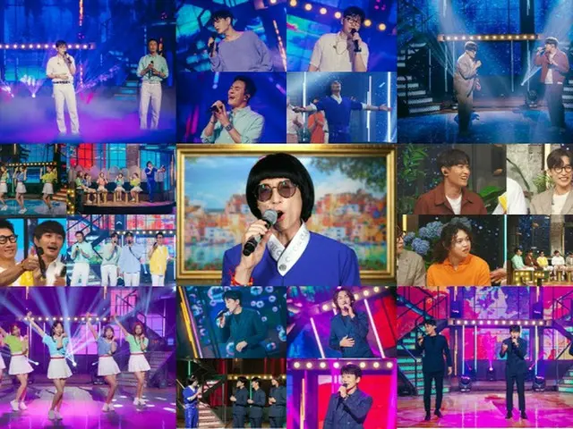 MBC「遊ぶなら何する？」100回放送特集コンサート…ガールグループ「LABOUM」など出演（画像提供:wowkorea）