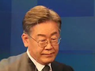 李在明「大統領候補選挙人団50万人突破」...「ワンチーム精神」恩を返す＝韓国 