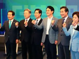 共に民主党、本選挙に進む6人発表…「真剣勝負」がスタート＝韓国