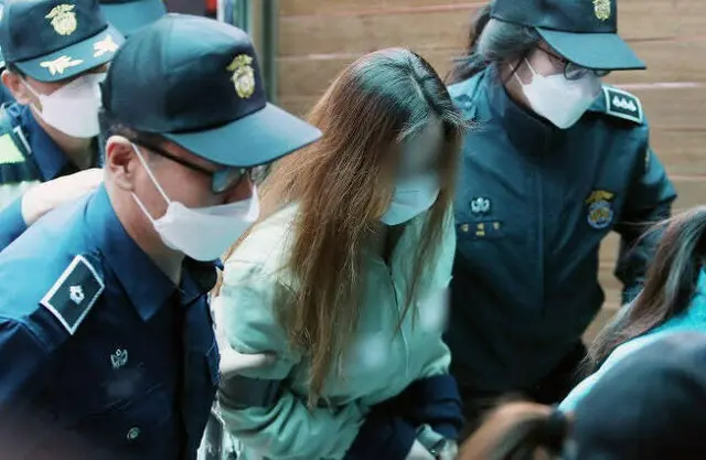 韓国・亀尾「3歳女児死亡事件」実母の4次公判…1人が2種類の遺伝子を持つ「キメラ症」の証拠を提出するもよう（画像提供:wowkorea）