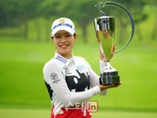 ＜女子ゴルフ＞“KLPGAツアー今季6勝”パク・ミンジ、世界ランキング14位に上昇＝個人最高順位を記録