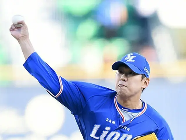 韓国プロ野球サムスン・ライオンズの元投手ユン・ソンファン被告が八百長の疑いをすべて認めた。（画像提供:wowkorea）