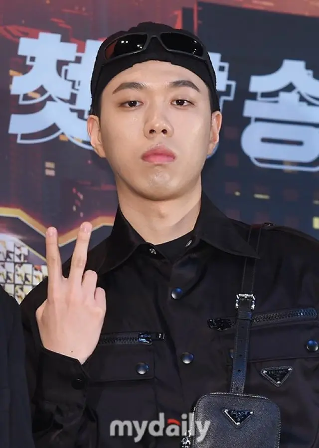 【公式】ラッパーのBewhY、8/23に現役入隊へ…事務所が発表「海兵警察として服務予定」（画像提供:wowkorea）