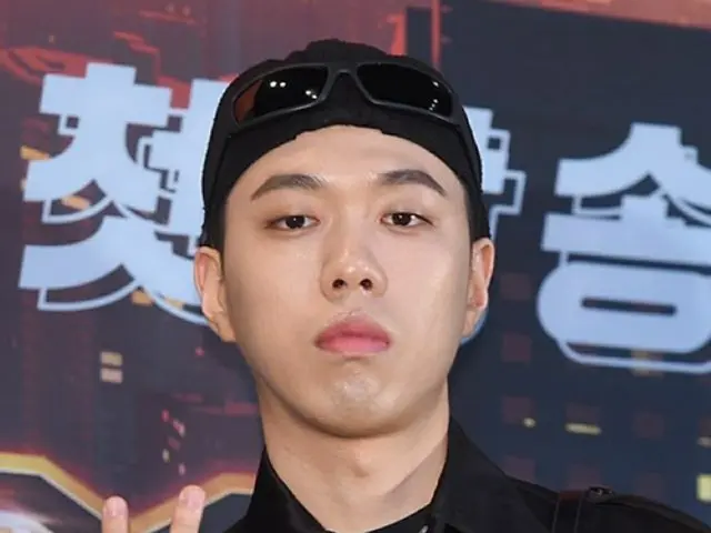 【公式】ラッパーのBewhY、8/23に現役入隊へ…事務所が発表「海兵警察として服務予定」（画像提供:wowkorea）