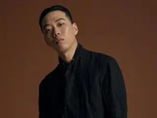 ラッパーのBewhY、入隊直前の30日に新作「032 Funk」を発表