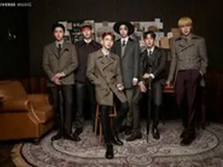 「MONSTA X」、新曲「KISS OR DEATH」で“カリスマ探偵団”に変身