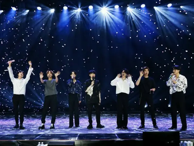 「BTS（防弾少年団）」、2020年の活躍を収めたDVDを発売（画像提供:wowkorea）