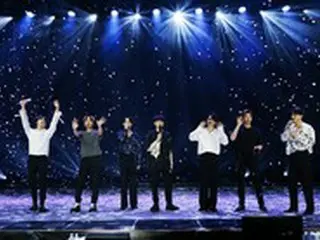 「BTS（防弾少年団）」、2020年の活躍を収めたDVDを発売