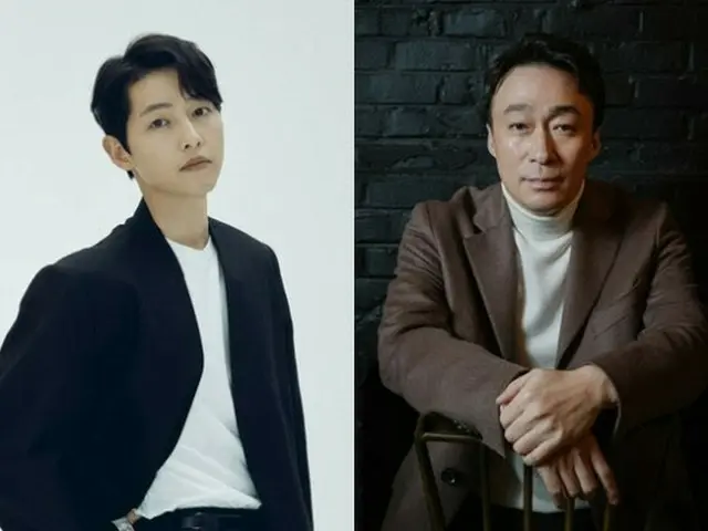 俳優ソン・ジュンギ＆イ・ソンミン、ドラマ「財閥家の末息子」出演確定＝2022年放送予定（画像提供:wowkorea）