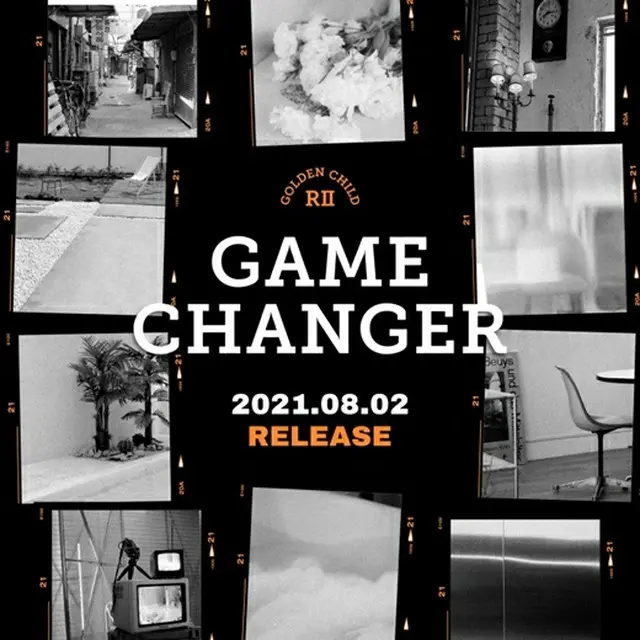 「Golden Child」、「GAME CHANGER」 カムバックポスター公開、6か月ぶりの帰還（画像提供:wowkorea）