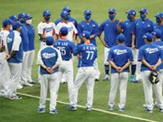 2大会連続五輪金メダルを狙う韓国野球代表、五輪前に尚武・LG・キウムと強化試合