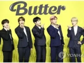 ［韓流］ＢＴＳ事務所　「Ｂｕｔｔｅｒ」著作権に問題なし