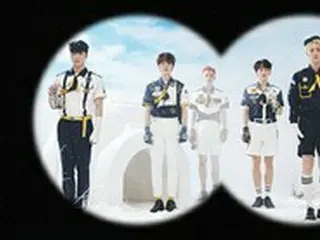 「ONF」、ボーイスカウトルックでカムバックへ期待感UP