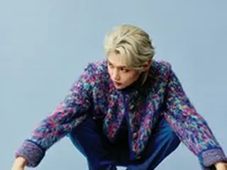 「Stray Kids」FELIX、カリスマ溢れるグラビア公開