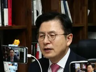 韓国元首相の黄教安氏、昨年4月の韓国総選挙は不正選挙と主張…特検による捜査を要求