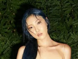 「MAMAMOO」ファサ、YouTubeチャンネルオープン…登録者あっという間に急増