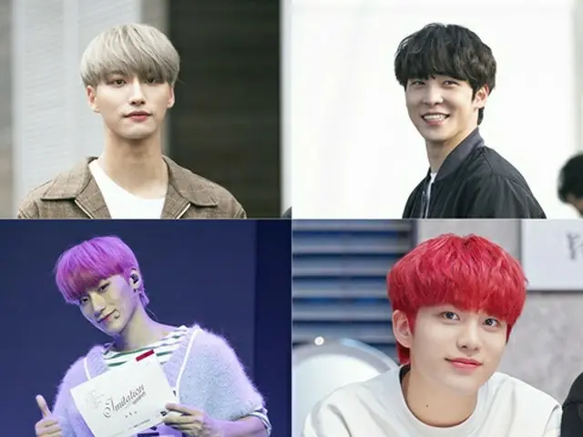 ATEEZ」ソンファ、ユンホ、サン、ジョンホ、ドラマ「イミテーション