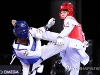 東京五輪テコンドー　男子５８キロ級で韓国が銅＝東京五輪