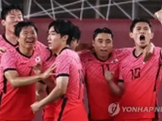 韓国五輪サッカー男子　ルーマニア下し１勝１敗に