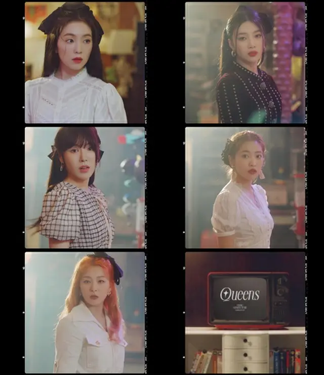 「Red Velvet」、8月カムバックの熱気UP！アーカイビングプロモーション開始（画像提供:wowkorea）