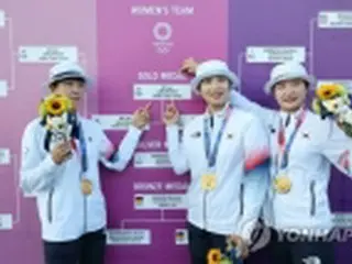 五輪韓国代表　金7の目標達成に暗雲＝テコンドー不振響く