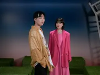 「AKMU」の新曲「NAKKA」、音楽チャートに突風…チャートに収録曲が並ぶ