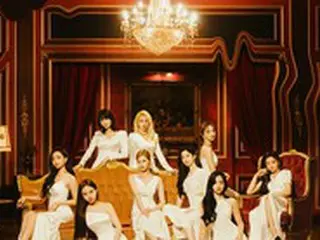 「TWICE」、きょう（28日）日本3rdアルバム「Perfect World」正式発表