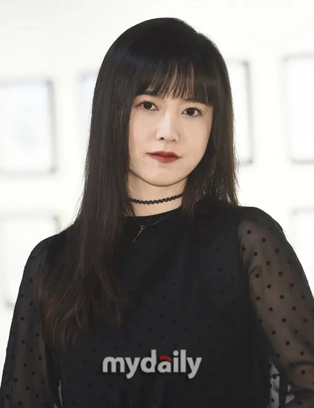 韓国女優ク・ヘソン（36）が、オンライン百科事典のナムウィキに「アン・ジェヒョンとの離婚騒動」などの情報削除を要請（画像提供:wowkorea）